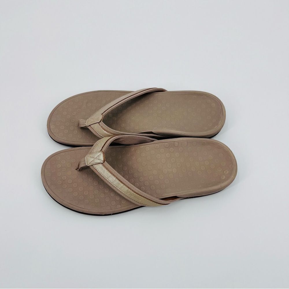 Vionic Sandals Flip Flops Comfort - Picture 2 of 8